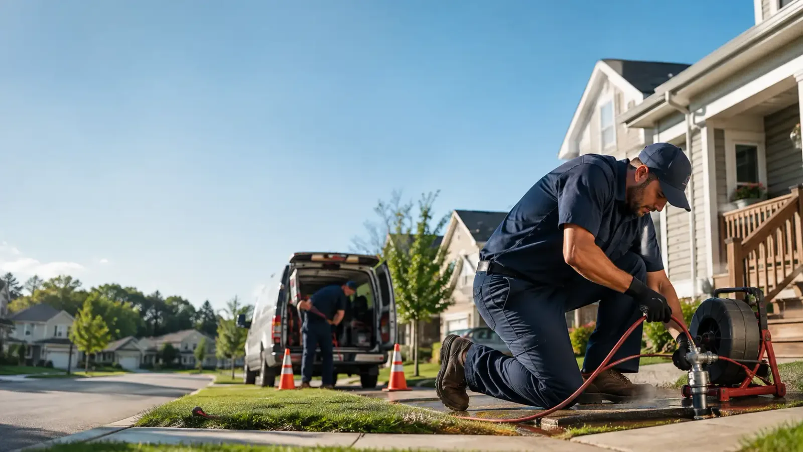 Emergency Plumbing in Twin Lakes, MN